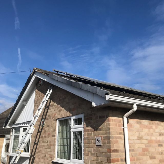 roof repairs leicestershire