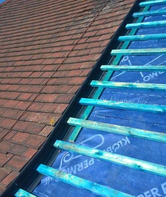 New roof leicestershire
